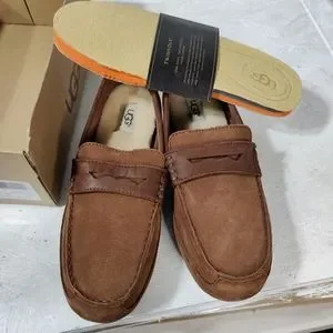UGG | Shoes | Ugg Tucker Twin Soles Mens Chestnut | Poshmark display picture 1